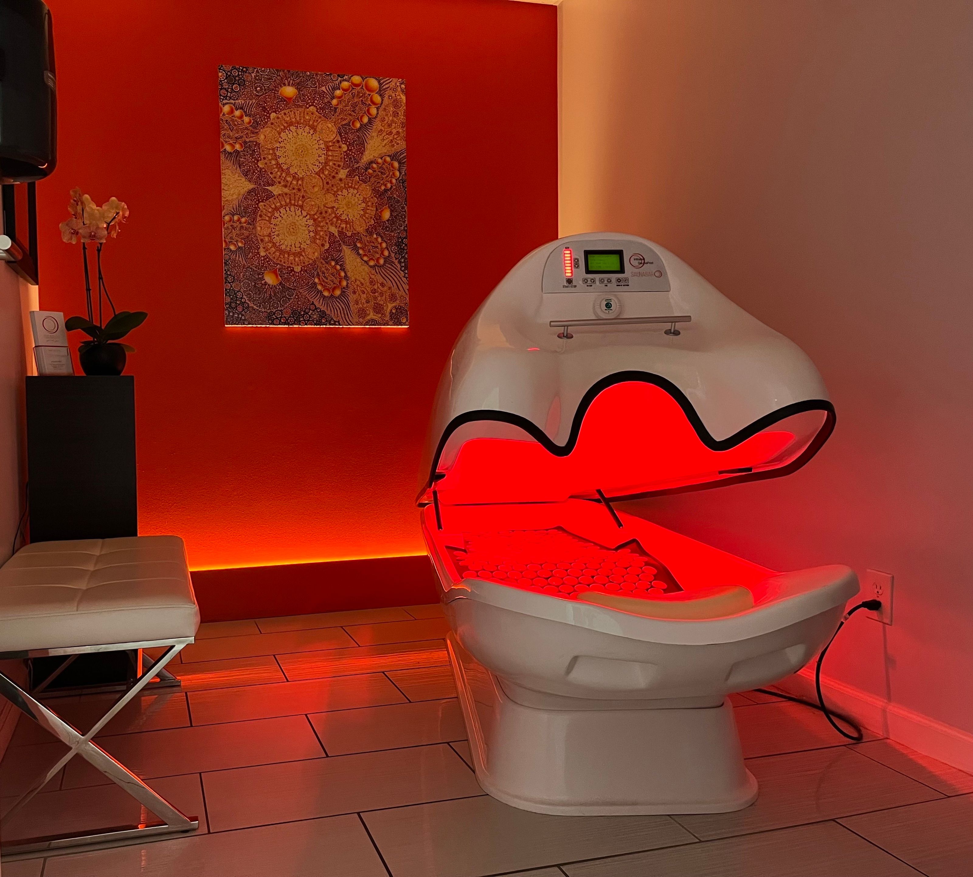 Infrared Sauna in Los Angeles, Santa Monica, Brentwood & Pacific Palisades